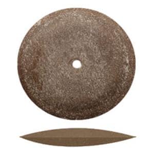 Roue bord coupant brun 100/Boîte