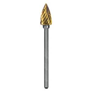 Goldies Carbide Bur Laboratory Handpiece 63/B Regular Cut Ea