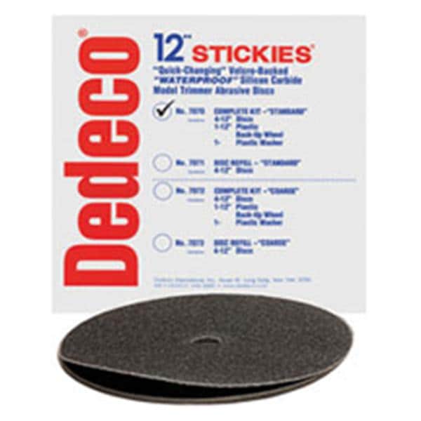 Disques Stickies taille-mod 6/Boîte