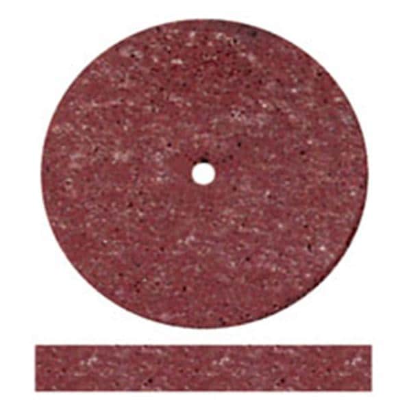 Roue acryl 5113 rouge 100/Boîte