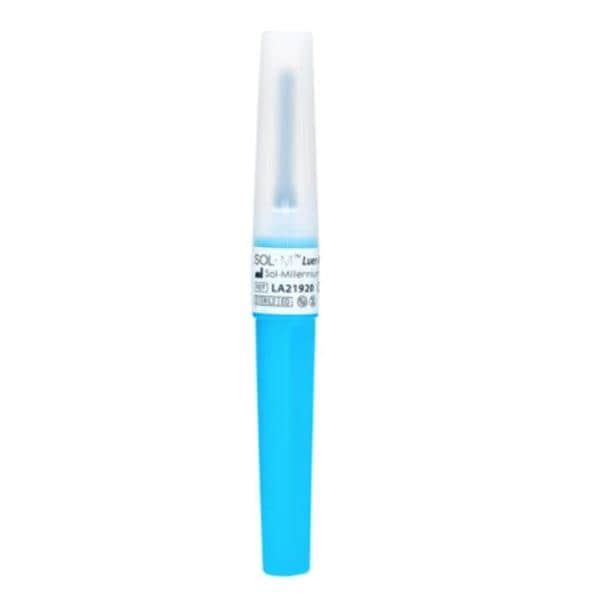 Luer Adapter Polypropylene 100/Bx, 10 BX/CA