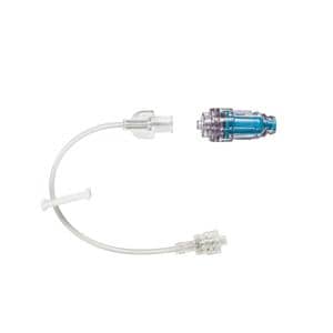 MaxPlus IV Extention Set 7" Spin Male Luer Lock 50/Ca