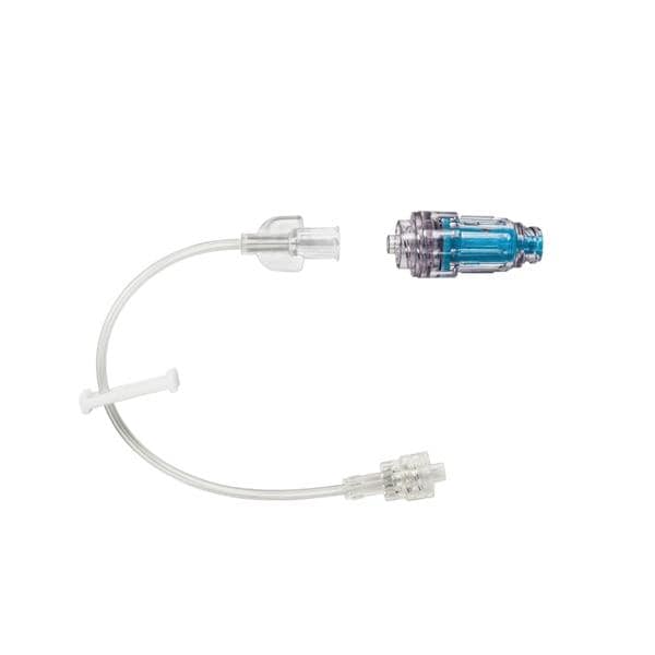 MaxPlus IV Extention Set 7" Spin Male Luer Lock 50/Ca