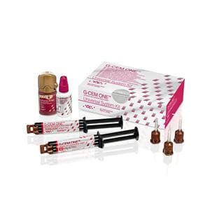 G-CEM One Composite Cement Translucent 4.6 Gm System Kit Kt
