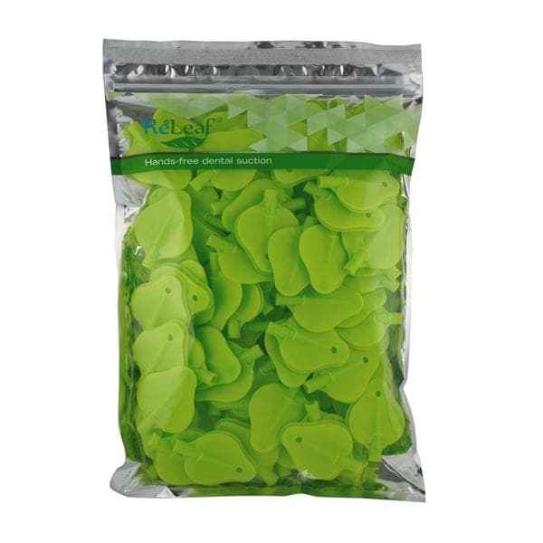 ReLeaf HVE Suction Device Green 100/Bg