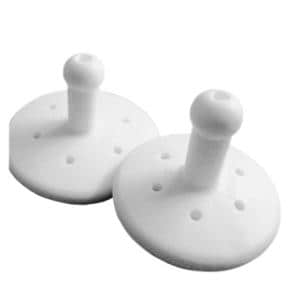 Pessary Silicone Non-Sterile Disposable Ea