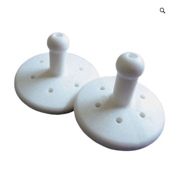 Pessary Vaginal Gelhorn Size 3 Silicone
