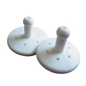 Pessary Vaginal Gelhorn Size 4 Silicone