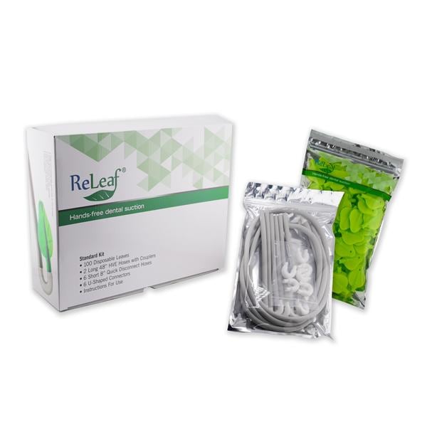 ReLeaf Suction Kit Green / Gray / White Kt