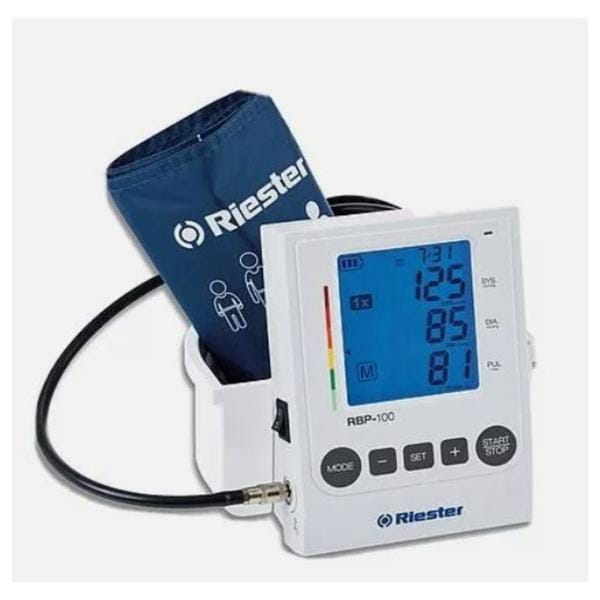 RBP-100 Blood Pressure Device Digital Ea