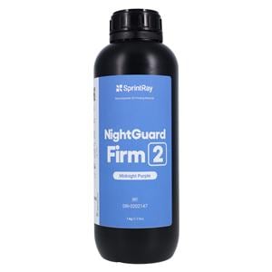 NightGuard Firm 3D Print Resin Bt