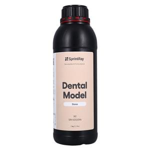 SprintRay Dental Model Stone Ea