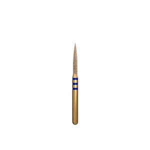 Alpen Diamond Bur FG Medium G862Z-014M 5/Pk