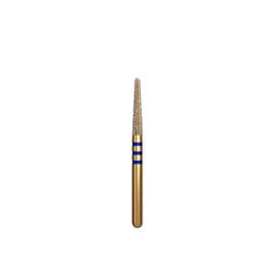 Alpen Diamond Bur FG Medium G856Z-018M 5/Pk
