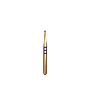 Alpen Diamond Bur FG Medium G801Z-012M 5/Pk