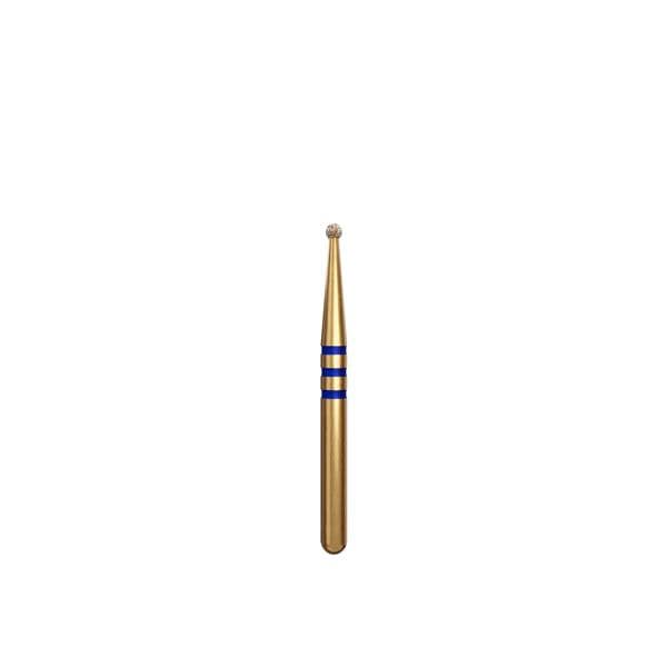 Alpen Diamond Bur FG Medium G801Z-012M 5/Pk