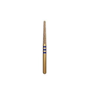 Alpen Diamond Bur FG Medium G850Z-018M 5/Pk