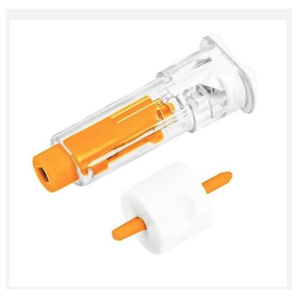 Blood Lancet 21gx1.8mm Safety 100/Bx, 10 BX/CA