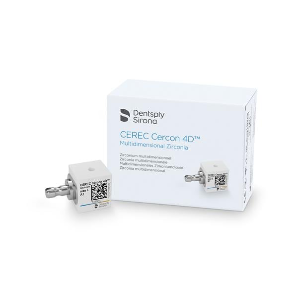 Cercon 4D CAD Blocks A4 Ea