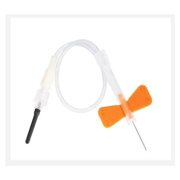 Blood Collection Needle 25gx3/4" Safety Shield 50/Bx, 4 BX/CA