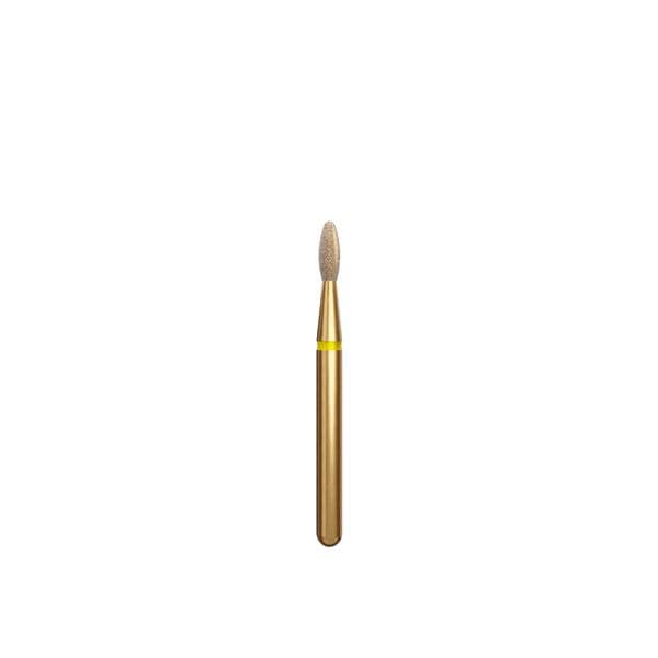 Alpen Diamond Bur FG Extra Fine 379-016EF 5/Pk