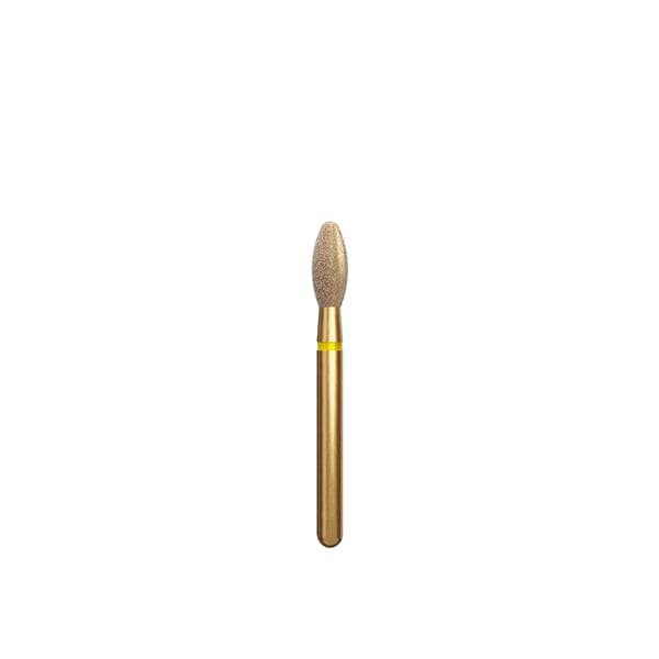 Alpen Diamond Bur FG Extra Fine 379-023EF 5/Pk