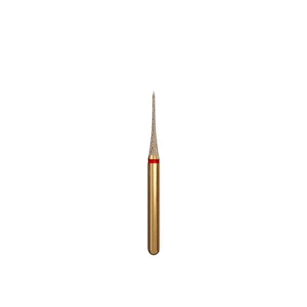 Alpen Diamond Bur FG Fine 392-016F 5/Pk
