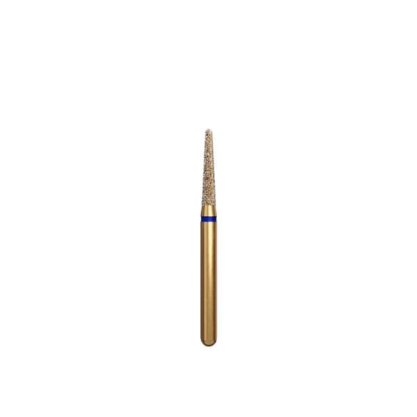 Alpen Diamond Bur FG Medium 856-016M 5/Pk