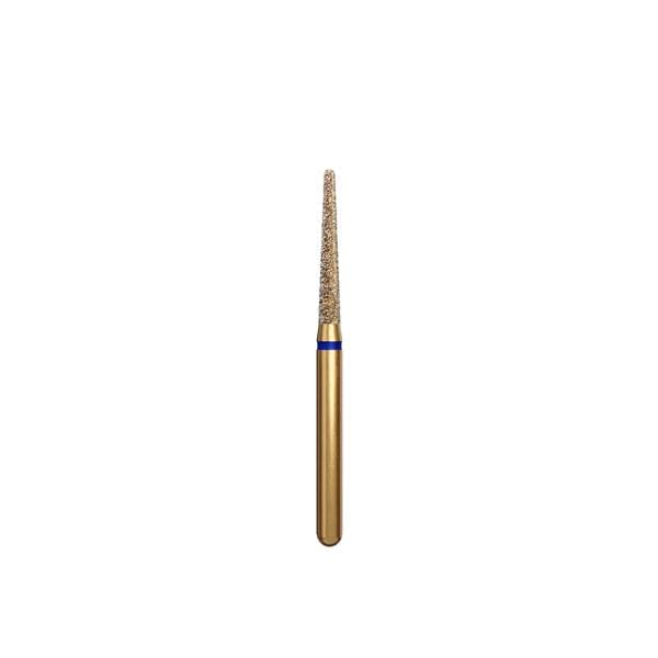 Alpen Diamond Bur FG Medium 856-016M 5/Pk