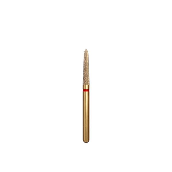 Alpen Diamond Bur FG Fine 878K-018F 5/Pk