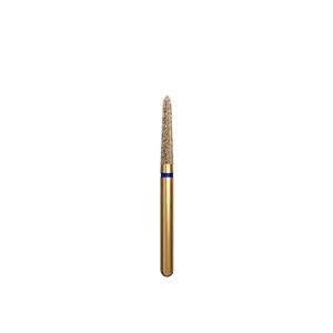 Alpen Diamond Bur FG Medium 878K-018M 5/Pk