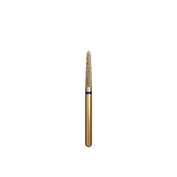 Alpen Diamond Bur FG Medium 878K-018M 5/Pk