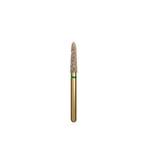Alpen Diamond Bur FG Super Coarse 878K-021C 5/Pk