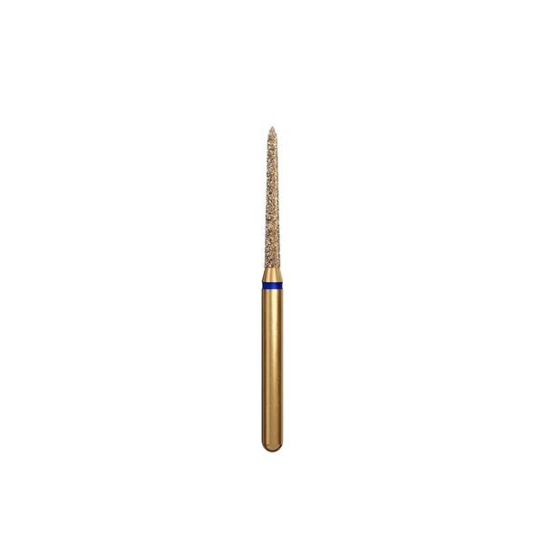 Alpen Diamond Bur FG Medium 879K-014M 5/Pk