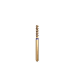 Alpen Diamond Bur FG Medium 6051-018M 5/Pk