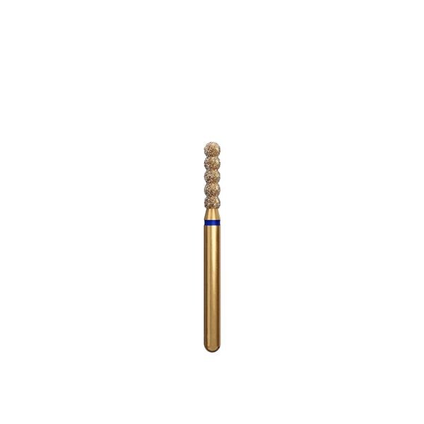 Alpen Diamond Bur FG Medium 6051-018M 5/Pk
