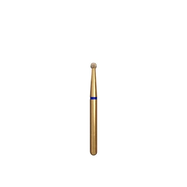 Alpen Diamond Bur FG Medium 801-016M 5/Pk