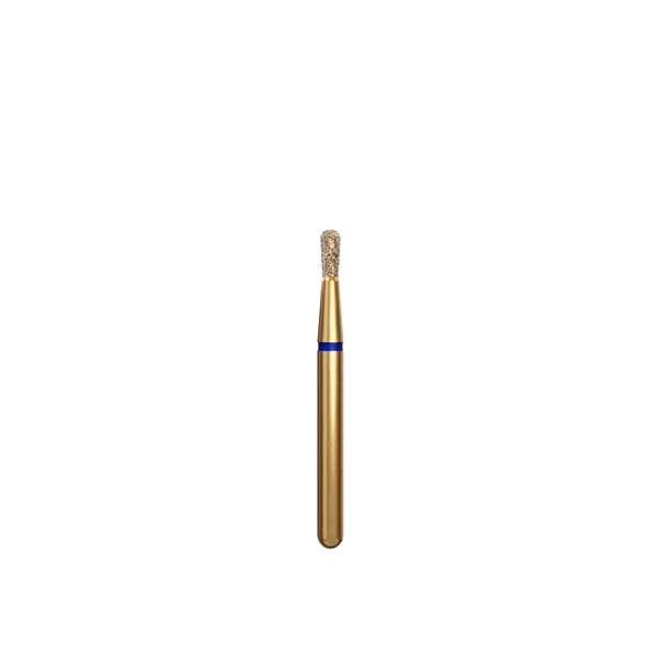 Alpen Diamond Bur FG Medium 830-014M 5/Pk