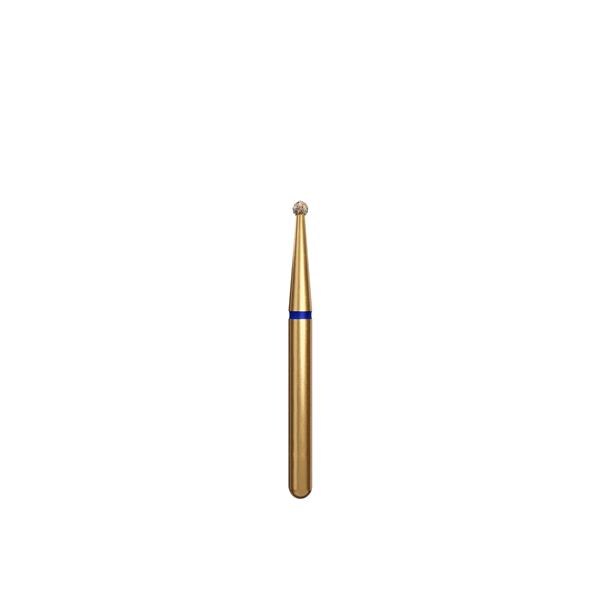 Alpen Diamond Bur FG Medium 801-012M 50/Pk