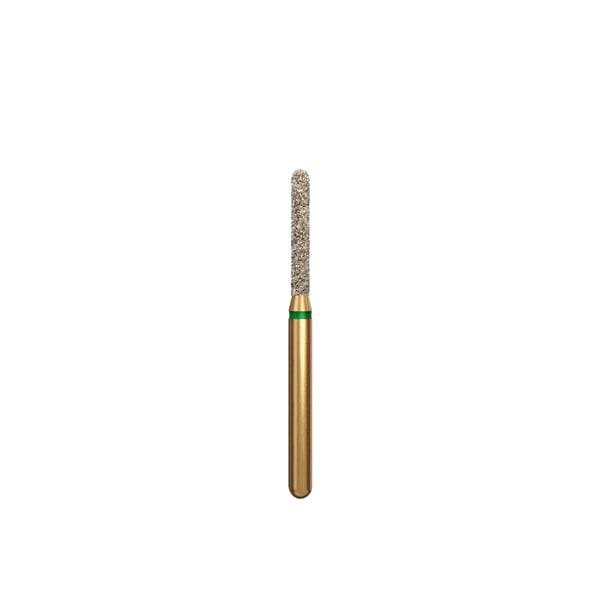 Alpen Diamond Bur FG Coarse KS2-014C 5/Pk