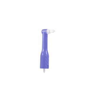 DentiCare Swivel Prophy Angle Brush White Latex-Free 100/Bx