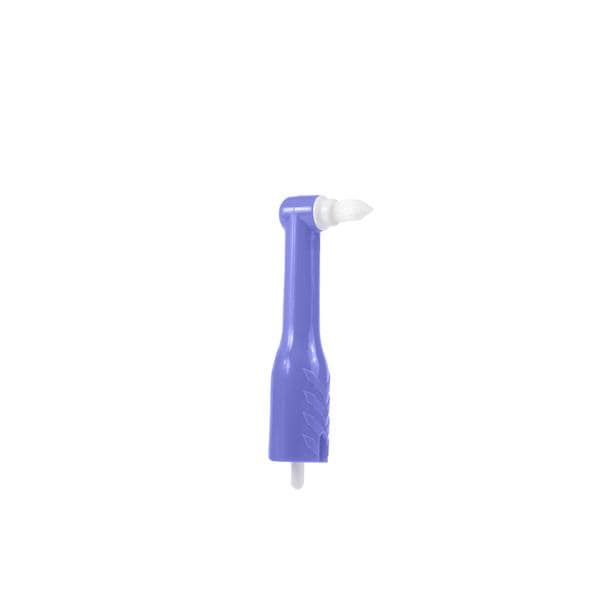DentiCare Swivel Prophy Angle Brush White Latex-Free 100/Bx