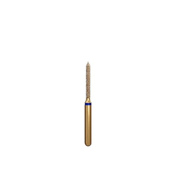 Alpen Diamond Bur FG Medium 885-012M 5/Pk