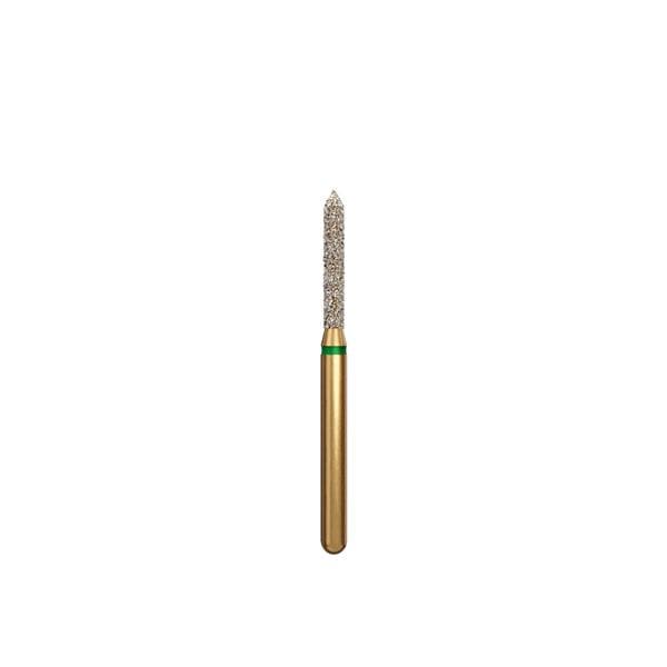 Alpen Diamond Bur FG Coarse 885-014C 5/Pk