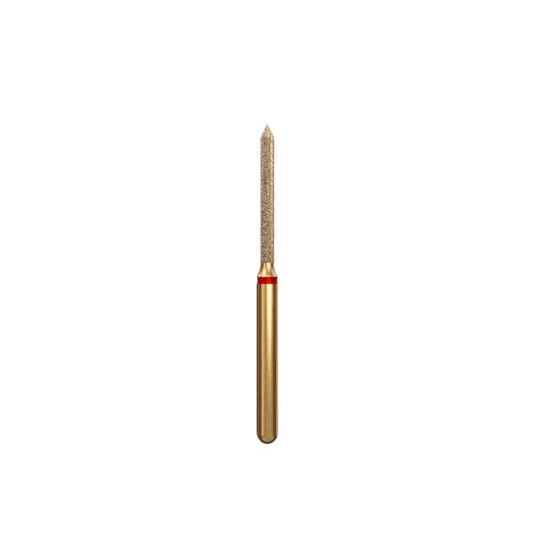 Alpen Diamond Bur FG Fine 886-012F 5/Pk