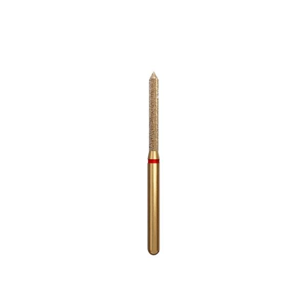 Alpen Diamond Bur FG Fine 886-014F 5/Pk
