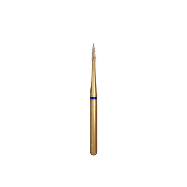 Alpen Diamond Bur FG Medium 889-009M 5/Pk
