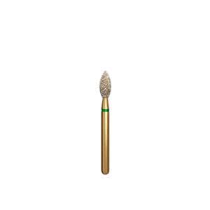 Alpen Diamond Bur FG Coarse 368-023C 5/Pk