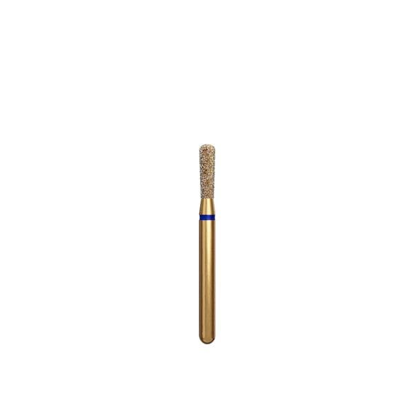 Alpen Diamond Bur FG Medium 830L-018M 5/Pk