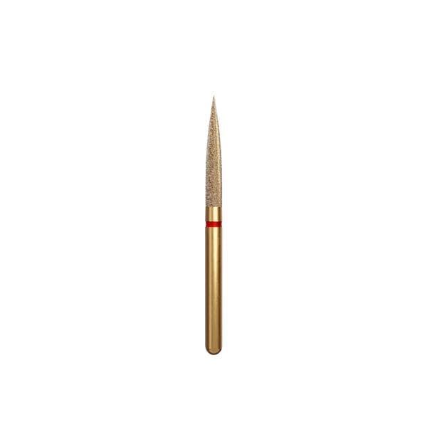Alpen Diamond Bur FG Fine 863-016F 5/Pk